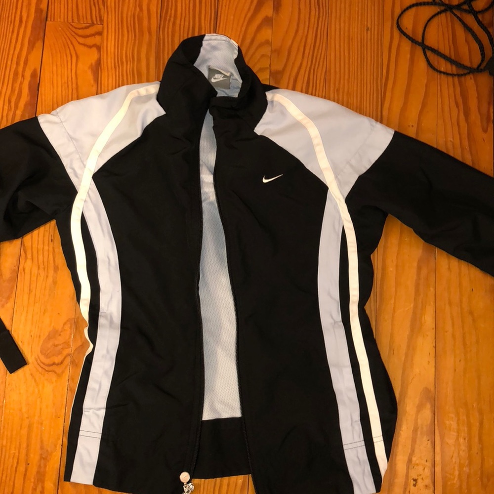Vintage Style Nike Jacket